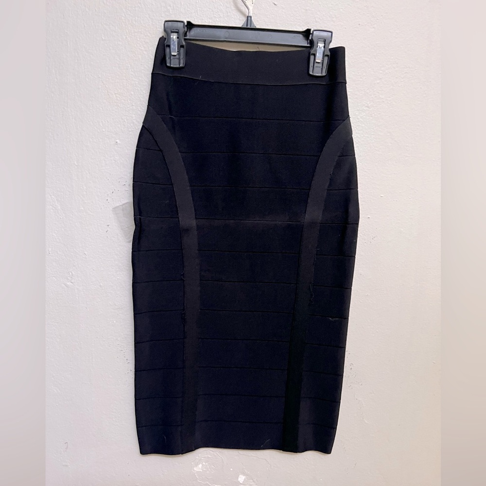 Bebe bodycon tight skirt